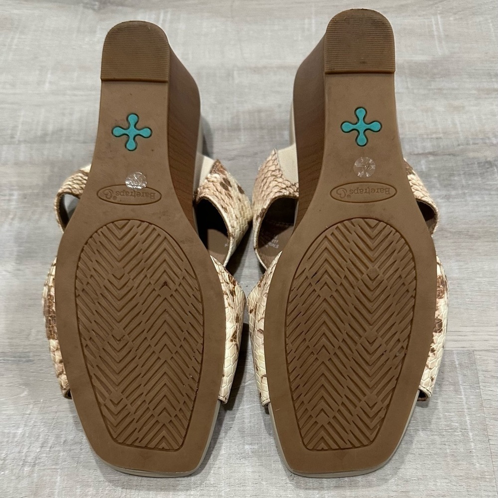 Bare traps posture wedges size 8.5M - Picture 2 of 5